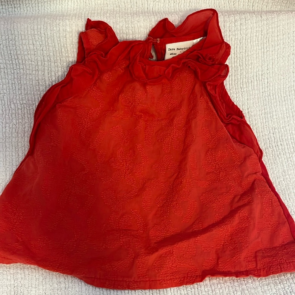 Zara top